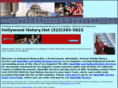 hollywoodnotary.net
