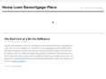 home-loan-remortgage-place.com