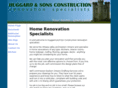 huggardconstruction.com