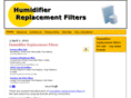 humidifierreplacementfilters.org