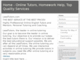 leadtutors.com