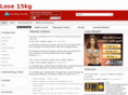 lose15kg.com