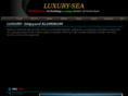 luxury-sea.com