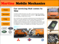 martinsmobilemechanic.com