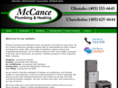 mccanceplumbingheating.com