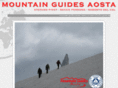 mountainguidesaosta.com