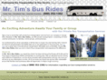 mrtimsbusrides.com