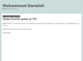muhammaddarwish.com