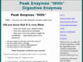peakdigestiveenzymes.com