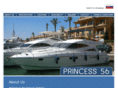 princessboatcharter.com