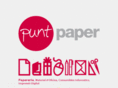 puntpaper.com
