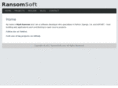 ransomsoft.com
