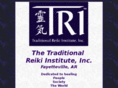 reikiinstitute.org