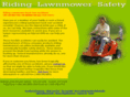 ridinglawnmowersafety.com