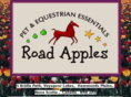 roadapplesshoppe.com