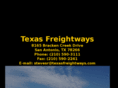 texasfreightways.com