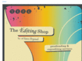 theeditingshop.com