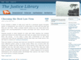 thejusticelibrary.com