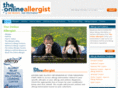 theonlineallergist.com