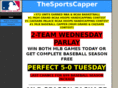 thesportscapper.com