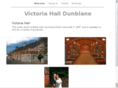 victoriahalldunblane.com