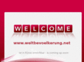 weltbevoelkerung.net