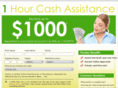 1hourcash-assistance.net