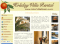 adorvillaspain.com