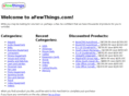 afewthings.com