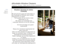 affordablewindowcleaners.com