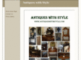 antiqueswithstyle.com