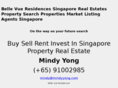 bellevueresidences.com