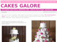 cakesgalore.co.uk