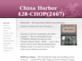 chinaharbordelivery.com