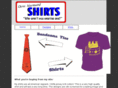chrisnormandshirts.biz