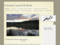coloradocustomflyrods.com