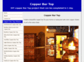 copperbartops.com