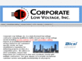 corporatelowvoltage.com