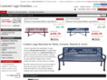 customlogobenches.com