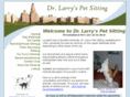 drlarryspetsitting.com