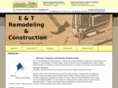 eandtremodeling.com