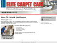 elitecarpetwaco.com