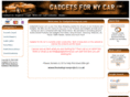 gadgetsformycar.com