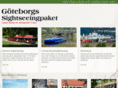 goteborgsightseeing.com