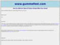 gummofest.com