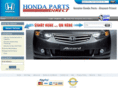 hondapartsdirect.com