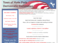 hydeparkdemocraticcommittee.com