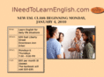 ineedtolearnenglish.com