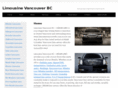 limousinevancouverbc.com
