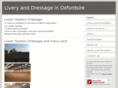 lowerhaddondressage.com